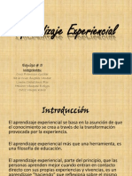 Aprendizaje Experiencial 2