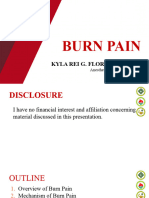 Burn Pain - KGF