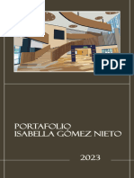 Portafolio - Isabella Gómez Nieto