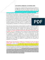 Entorno Económico Proyección Año 2024