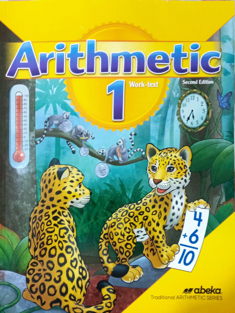 Arithmetic 1 | PDF
