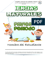 Naturales 1°