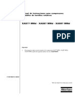 Manual de Instrucoes XAS 87 MWD - ES