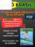 O Tradicional Blog de Judô Do Inicio Dos Anos 2000 Está de Volta.