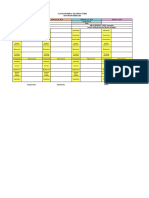 Catch Up Friday Teaching Guide Template