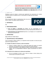 CAPITULO 24 Armado y Operacion Con Cabeza Hidrulica - Rev.0