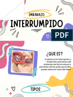 Embarazo Interrumpido