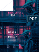 Create AMAZING Glassmorphic PowerPoint Slides
