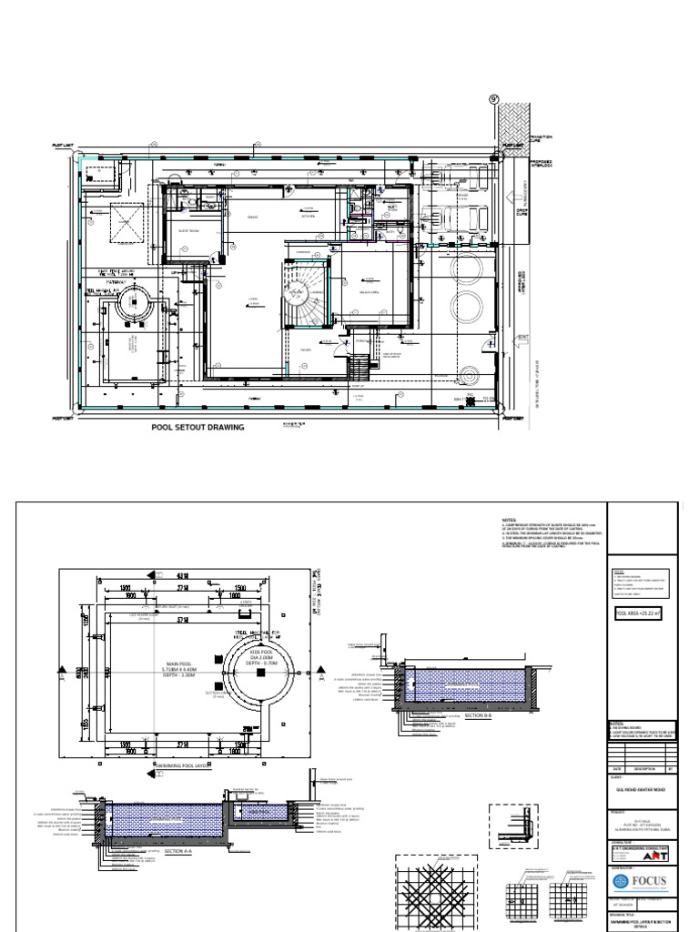 Jvt pool mep drawings pdf