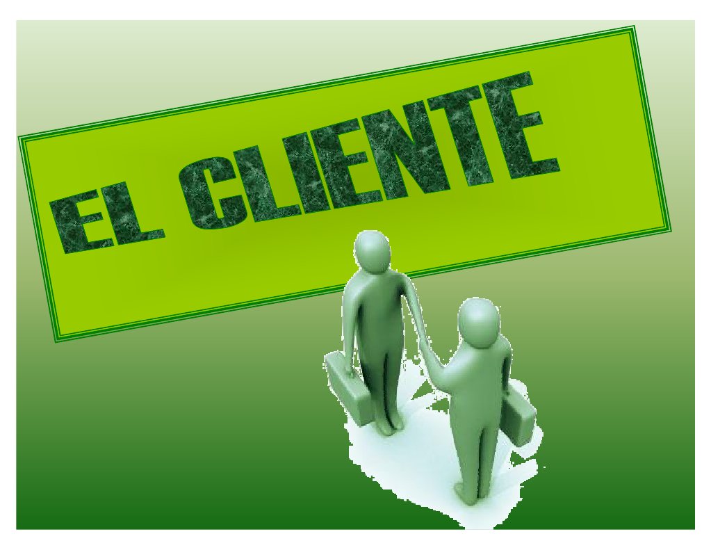 El Cliente.. | PDF | Cliente | Jerga corporativa