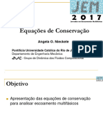 Eq. Conservacao