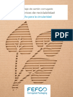 FEFCO Recyclability Guidelines Final - En.es