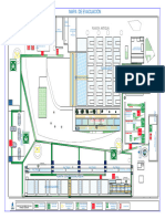 Mapa de Evacuacion Punto 5