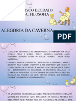 Alegoria Da Caverna