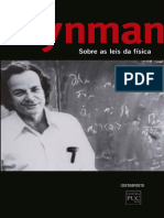 Sobre as Leis Da Física - Richard Feynman