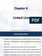 Linked Lists Unit-1