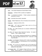 Codes Scouts | PDF | Cryptographie | Communication sécurisée