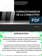 1_Considération générales sur  la Combustion