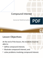 9 Compound Interest