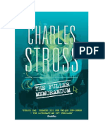 The Fuller Memoradum Charles Stross Google Translate