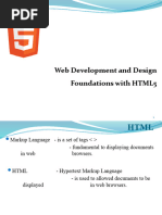 HTML and Css Basic