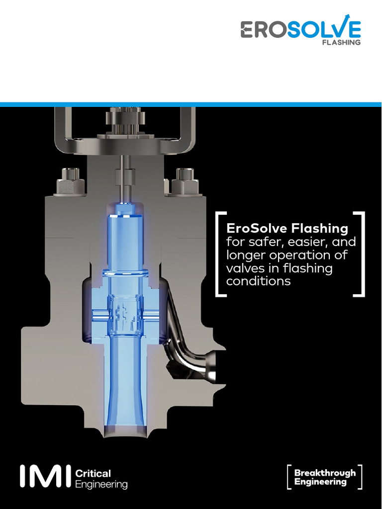 AB01023.01-22en EroSolve-Flashing Brochure | PDF | Valve | Boiler