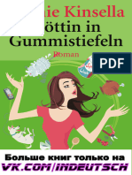 Sophie Kinsella - Goettin in Gummistiefeln