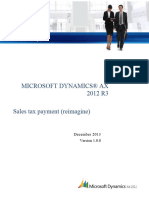 IND Demo Script - Sales Tax Payment (Reimagine)