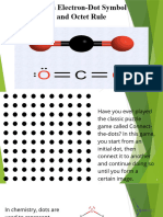 q2 Lewis Electron Dot Symbol and Octet Rule