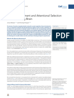 Neural Entrainment and Attentional Selection