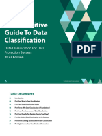 The Definitive Guide To Data Classification Fortra