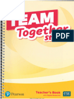 Team Together Starter Teachers Book