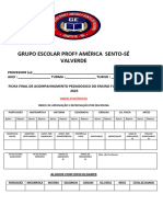 Grupo Escolar Prof América Sento