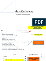 Evaluación Integral 2