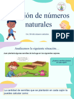 División de Numeros Naturales 1.