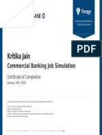 Commercial Banking Kritika Jain