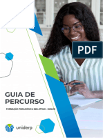 Formacao Pedagogica em Letras - Ingles Uniderp