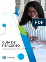 Formacao Pedagogica em Letras - Portugues Uniderp