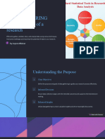 DATA GATHERING PROCEDURE of A Research