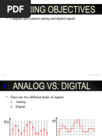 Analog Vs Digital PP Slides