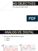 Analog Vs Digital PP Slides