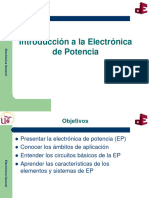 Electrónica de Potencia