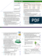 Class - 9 - C - Math Practice Set 1 2080