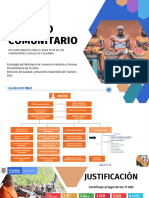 12 07 2022 Estrategia Nacional Turismo Comunitario 2018 2022