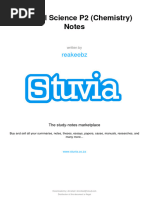 Stuvia-370232-Physical-Science-P2-Chemistry-Notes 4