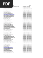 Leads | PDF | Email