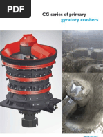 CG PrimaryGyratory Crusher SFMweb