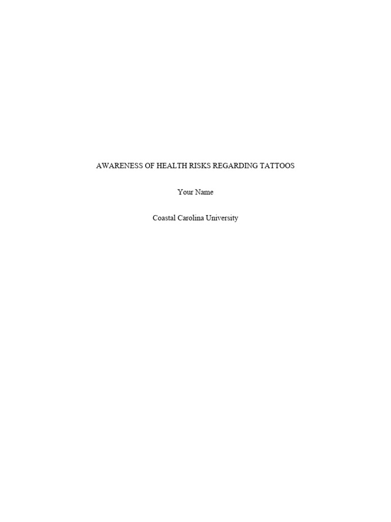 awareness-of-the-health-risks-of-tattoos-pdf-tattoo-questionnaire