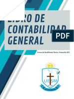 Libro de Contabilidad