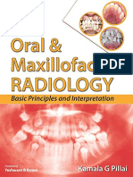 2015 @dentallib Kamala G Pillai Oral and Maxillofacial Radiology